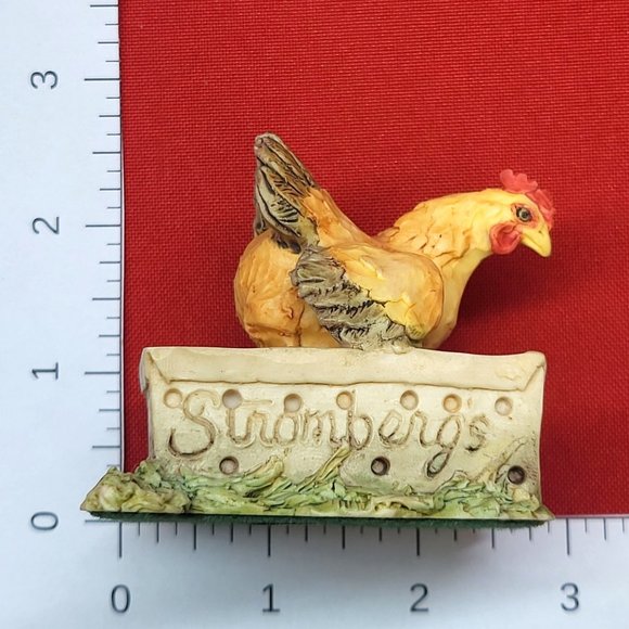 VTG Schmid Mother Hen RFD America Lowell Davis 1983 - Picture 11 of 14